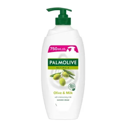 Palmolive tusfürdő 750ml Oliva tej adagoló