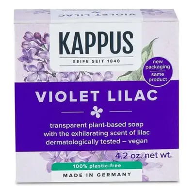 Kappus Violet Lilac luxus szappan 125 g