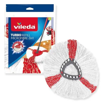 Vileda 166142 Easy Wring and Clean TURBO 2in1 csere 1 db