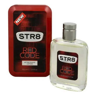 STR8 Aftershave RED Code 100ml