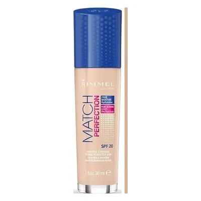 Rimmel smink Match Perfection 100