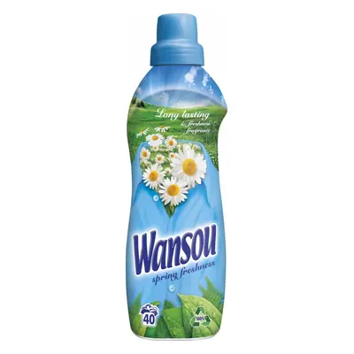 Wansou Spring Freshness öblítő koncentrátum 1 l