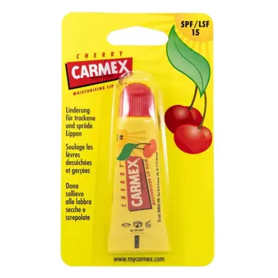 Carmex hidratáló ajakbalzsam Cherry SPF 15 10 g