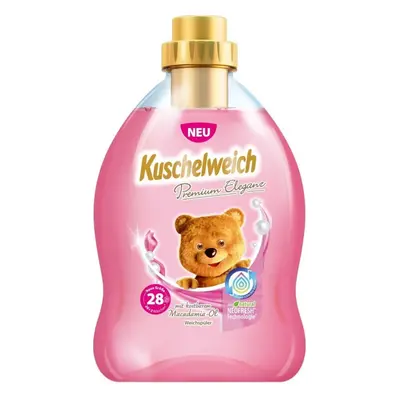 Kuschelweich lágyító Premium Eleganz 750 ml