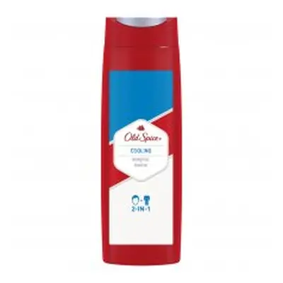 OLD SPICE SG 400ML 2in1 Hűtés