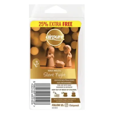 Airpure aroma lámpaviasz 86g Silent Night - Silent night