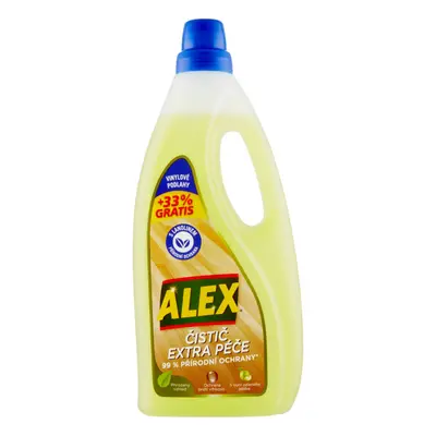 Alex vinyl padlótisztító 750ml Extra ápolás