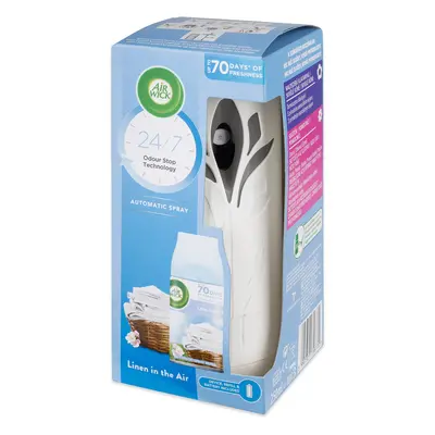 AIR WICK FreshMatic gép Mosás a szélben 250 ml