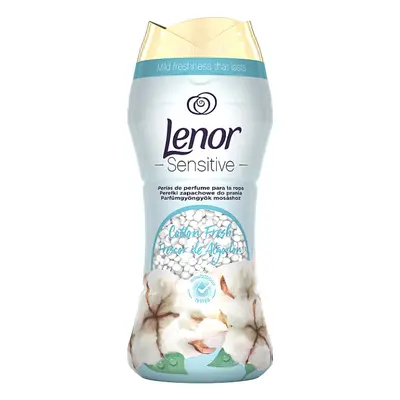 Lenor Illatos mosógyöngyök Cotton Fresh ÚJ 210 g