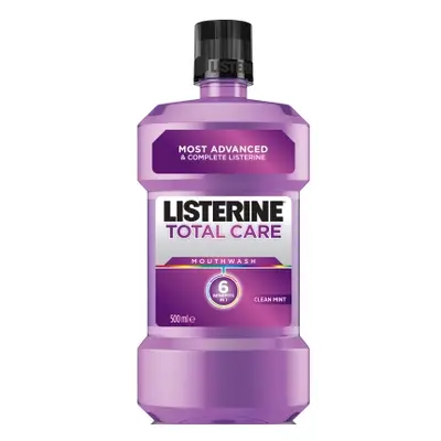 Listerine Total Care 6in1 500ml