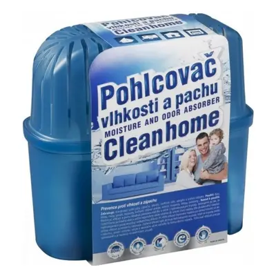 Den Braven Cleanhome gépi nedvességelnyelő + utántöltő 450g