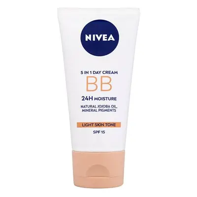 NIVEA BB krém 50ml hidratáló világos bőrtónus