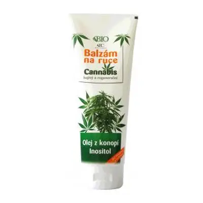 Bione kézbalzsam 205ml Cannabis