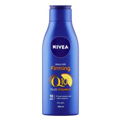 Nivea Q10 Plus Firming feszesítő testápoló száraz bőrre 400 ml