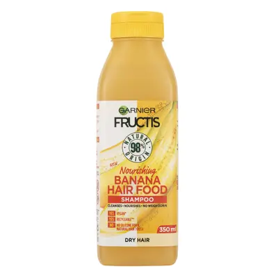 FRUCTIS SAMPON 350 ml BANÁNOS HAJÉTEL