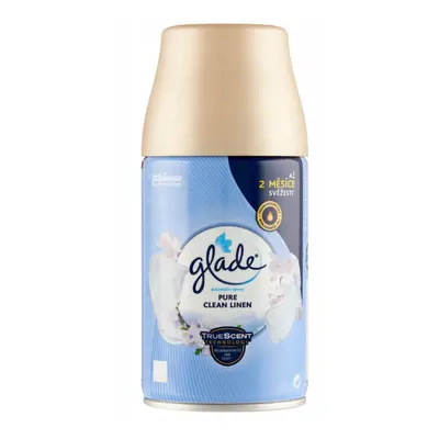 Glade by Brise automata spray tiszta mosodai illat utántöltő 269 ml