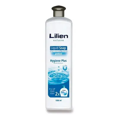 Lilien folyékony szappan 1L Hygiene plus