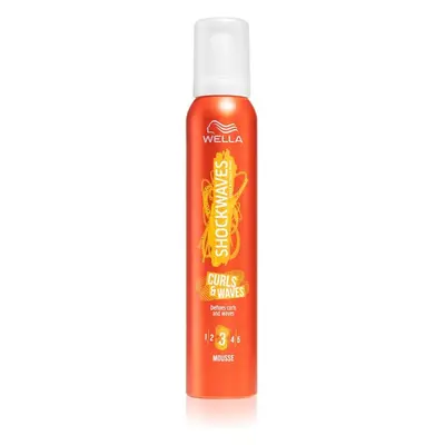 Wella Wellaflex Shockwaves Curls 200 ml