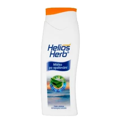 Helios Herb napozás utáni krém 200 ml