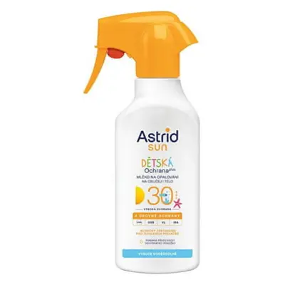 Astrid SUN Gyermek spray SPF 30 200 ml