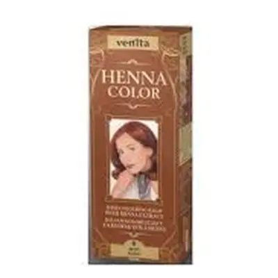 Venita Henna Color hajfestő balzsam 8 Ruby 75 ml