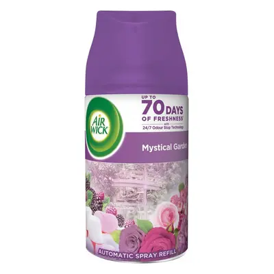 Air Wick FreshMatic utántöltő Secret Garden 250 ml