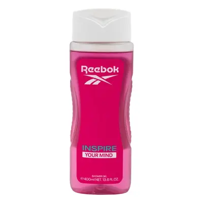 Reebok - inspire your mind Tusfürdő 400 ml