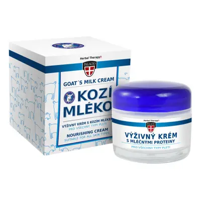 Palacio Kecsketejes bőrápoló krém 50 ml