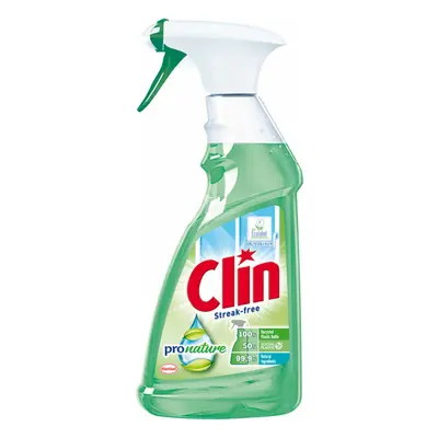 Clin Pronature natúr ablaktisztító 500 ml