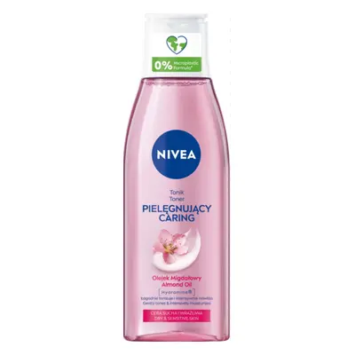 Nivea lotion lágy mandula száraz bőrre 200 ml