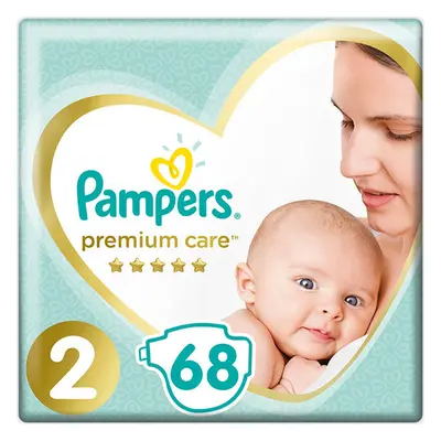 Pampers Premium Care S3 60 db