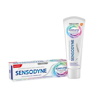 SENSODYNE ZP 75ML Teljes védelmi fehérítés