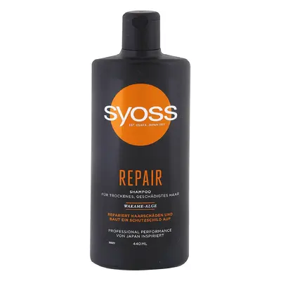 SYOSS SAMPON 440ML JAVÍTÁS