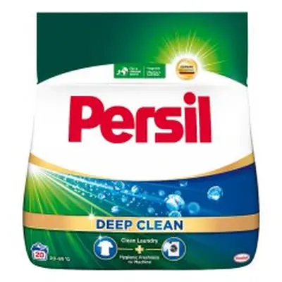 Persil DEEP Clean mosópor Univerzális 20 PD