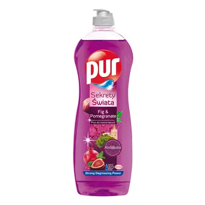 Pur 750 ml Füge és gránátalma