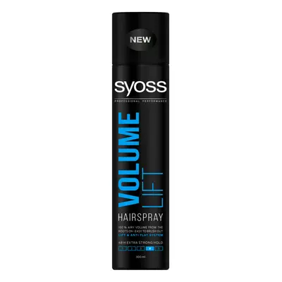 Syoss Lak 300 ml térfogat