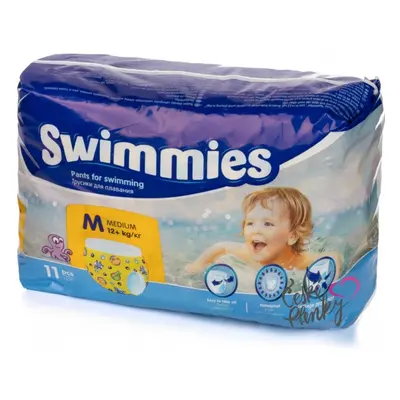 Swimmies úszópelenka 4-9kg 13 db