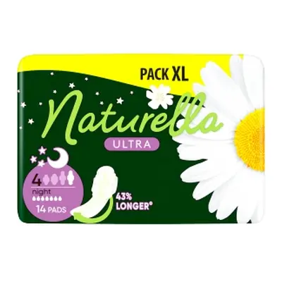 Naturella Camomile Ultra Night 14 db