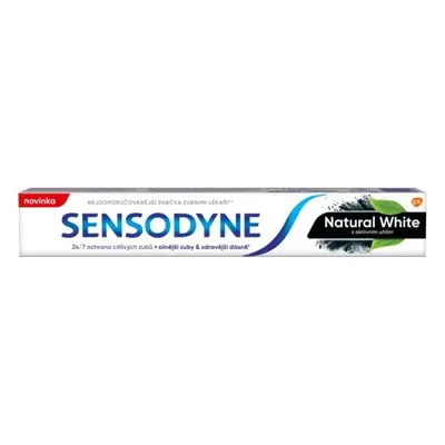 Sensodyne Natural White 75 ml