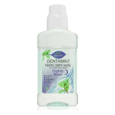 Bione Cosmetics Dentamint éjszakai szájvíz 265 ml