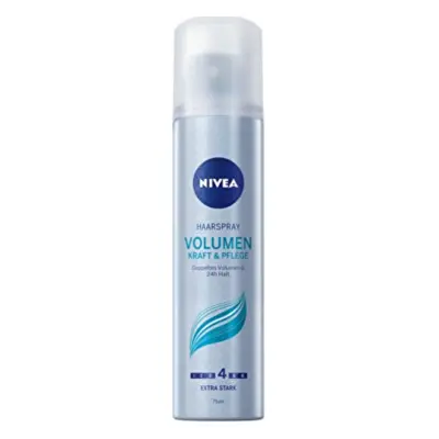 Nivea Volume Sensation hajlakk a térfogat növelésére (Styling Spray) 75 ml