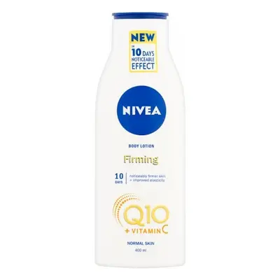 Nivea Q10 Plus Firming feszesítő testápoló normál bőrre 400 ml