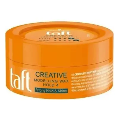 Taft Wax Creative Look modellező hajviasz 75 ml