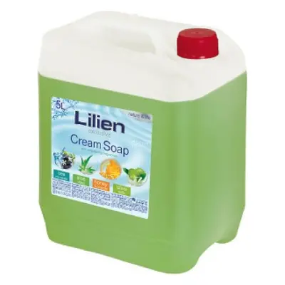 Lilien folyékony szappan 5L Olive Milk