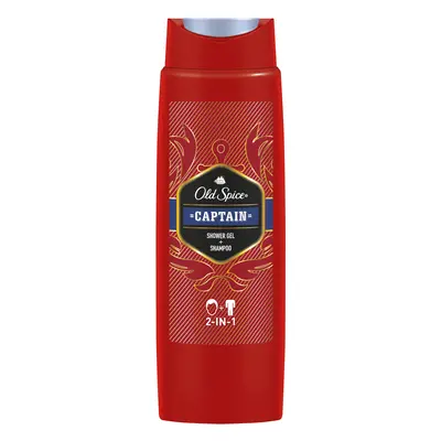 Old Spice SG 250ml Captain