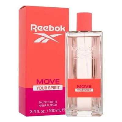 Reebok - Move Your Spirit EDT 100ml