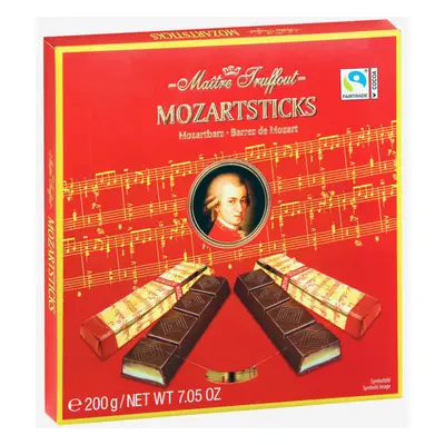 Maitre Truffout Mozart rudak 200 g