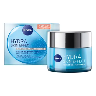 NIVEA Hydra Skin Effect 50ml éjszakai gél krém