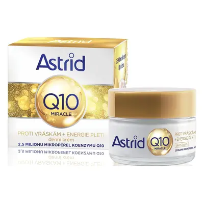 Astrid nappali krém 50ml Q10 Miracle