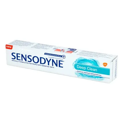 Sensodyne fogkrém 75ml Deep Clean